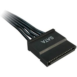 LC Power Fuente de Alimentación LC1000M V2.31, 1000W, 80+ Gold, Modular ATX, PC