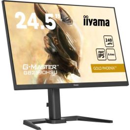 iiyama G-MASTER GB2590HSU-B5 pantalla para PC 62,2 cm (24.5") 1920 x 1080 Pixeles Full HD LCD Negro