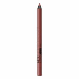 NYX Professional Make Up LINE LOUD Lip Pencil Stick #30-Leave a Legacy, Perfilador de Labios Marrón, Waterproof, Larga Duración, 1,2 ml