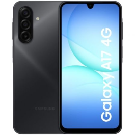Samsung Galaxy A17 SM-A175FZKEEUB Smartphone 4GB RAM 128GB Almacenamiento 6.7" Negro Precio: 217.49999986. SKU: B16S39JMTD