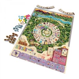 Juego Mesa Daitoshi Juego Mesa Daitoshi