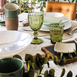 La Bouchée by La Cartuja de Sevilla Copa Vino Ritual Vidrio Transparente 22 cL