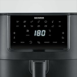 Severin AAATB88754 Freidora de aire 7L, 11 programas, 1700W