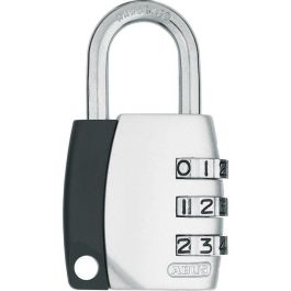 Abus 155/30 B/DFNLI Candado de combinación con arco de acero y código digital de 3 dígitos personalizable Precio: 26.49999946. SKU: B136Y39985