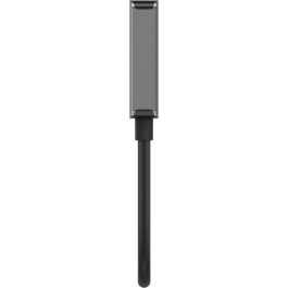 Belkin Adaptador DisplayPort a HDMI 4K HDR, activo, negro/gris