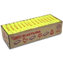 Jovi Plastilina 7203, Caja 15 Pastillas 350 g, Amarillo Oscuro Precio: 48.94999945. SKU: B14XN4QSF7