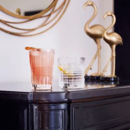 Cristal d'Arques Rendez-Vous Cajas 6 Vasos Bajos Cristal 32 cL