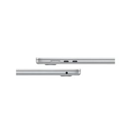 Apple Macbook Air 15,3"/ M3 8-Core CPU/ 24Gb/ 512Gb SSD/ 10-Core GPU/ Plata Apple Macbook Air 15,3"/ M3 8-Core CPU/ 24Gb/ 512Gb SSD/ 10-Core GPU/ Plata
