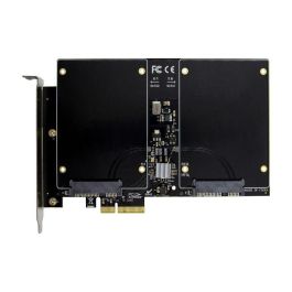 ProXtend PCIe SATA III 6G 2-Channel SSD RAID Card ProXtend PCIe SATA III 6G 2-Channel SSD RAID Card