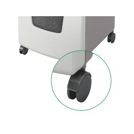 Trituradora de Papel Micro Corte Leitz IQ 300 Autofeed P5 60 L