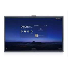 MAXHUB V6530 Pantalla de Colaboración Interactiva LED de Alta Resolución 65" 4K UHD para Sala de Reuniones Negro