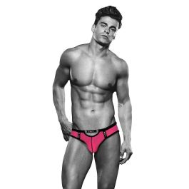 Calzoncillos clásicos Envy Rosa S/M Calzoncillos clásicos Envy Rosa S/M