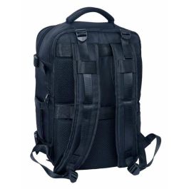Safta Marino Mochila de Viaje Cabina Portátil 15,6'' 29x44x19 cm
