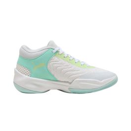 Zapatillas de Baloncesto para Niños Puma Court Pro 2 Blanco Verde XL Precio: 65.0012. SKU: B14V88KSNM