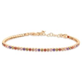 Pulsera Mujer Stroili 1674842 Precio: 86.79000033. SKU: B12QEJDACK