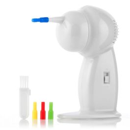 Limpiador de Oídos Eléctrico Reutilizable InnovaGoods