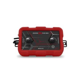 Amplificador Zero Noise BRAVE ZERO6100002 Analógico Macho 4 Pin Nexus Rojo/Negro