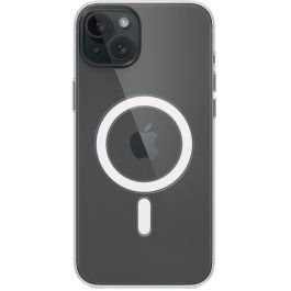 Apple iPhone 15 Plus Funda Transparente Clear Case
