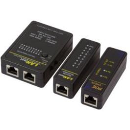 LogiLink WZ0015P Kabelnetzwerktester WZ0015P Precio: 34.5576. SKU: B1KN2SFF6E