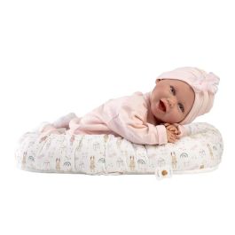 Llorens Muñeco Mimi Sonrisas Cunita Future Artist 42cm que emite sonidos Precio: 53.59816. SKU: B1783CLF7R