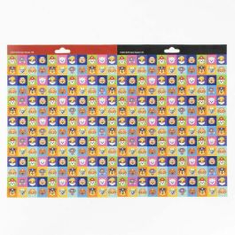 Cerdá Pack de Pegatinas Paw Patrol, color azul, para Niños 3+ años - Medidas 18.0 x 25.0 x 0.1 cm
