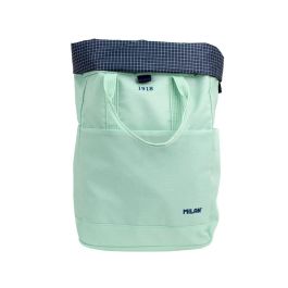 Milan Mochila Urbana C-Cierre Superior Enrrollable 10 L Serie 1918 Verde Milan Mochila Urbana C-Cierre Superior Enrrollable 10 L Serie 1918 Verde