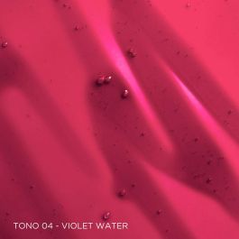 CLARINS WATER LIP STAIN Labial Mate Hidratante #04-Violet Water 7 ml