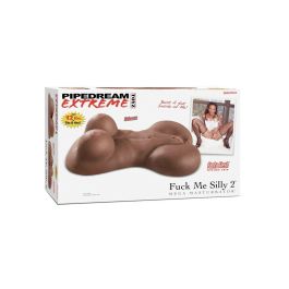 Masturbador Masculino Pipedream FUCK ME SILLY 2 Marrón Masturbador Masculino Pipedream FUCK ME SILLY 2 Marrón