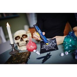 Rapid Pistola de Pegamento EGP Caja 7 mm para Manualidades y Artesanía