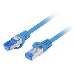 Lanberg PCF6A-10CC Cable de Red Cat6a S/FTP (S-STP) RJ-45 10000 Mbit/s 0,5 m Azul Precio: 4.49999968. SKU: B1F5SYP2DH