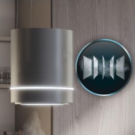 Campana isla Cecotec Flux CRE 448000