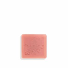 L'Occitane En Provence Jabón Perfumado Flores de Cerezo Vegetal para Manos y Cuerpo - Limpia y Perfuma Suavemente la Piel 50g