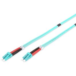DIGITUS LWL Patchkabel LC -> LC 7.00m Multimode Duplex OM3 Precio: 24.50000014. SKU: B1BWFJMJFF