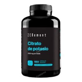 Citrato De Potasio 180 Veg Caps Precio: 24.4332. SKU: B12J6Y9P3V