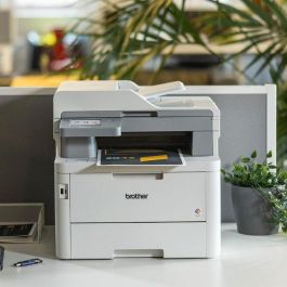 Multifunción Láser LED Color Brother MFC-L8390CDW WiFi/ Fax/ Dúplex/ Blanca Multifunción Láser LED Color Brother MFC-L8390CDW WiFi/ Fax/ Dúplex/ Blanca