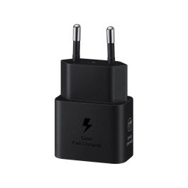 Samsung Type C Hzlı Sarj Adaptör 25W Syh Smartphone Black USB Fast