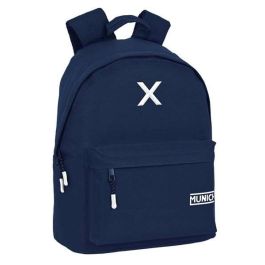 Safta Mochila con compartimento para Portátil de 14.1 pulgadas - Colección Munich Basics - Medidas 410x310x160 mm Precio: 29.49999965. SKU: S4308332