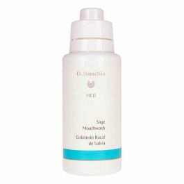 Dr. Hauschka Colutorio bucal de salvia 300 ml. Enjuague para higiene dental, fortalece encías y refresca aliento Precio: 11.49999972. SKU: S0577257