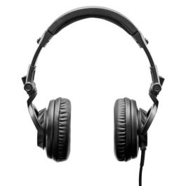 Hercules HDP DJ45 Auriculares Diadema Negro, Alámbrico, Música, 4780898