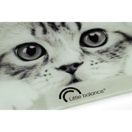 Pesa el gato 180kg 100g Pesa el gato 180kg 100g