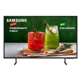 Samsung 55 | Non-tactile | UHD 3840x2160 | 300 | 16/7 | | Tuner, Biz TV App, Tizen 8.0 | HP : 2x10W | 3 years Samsung 55 | Non-tactile | UHD 3840x2160 | 300 | 16/7 | | Tuner, Biz TV App, Tizen 8.0 | HP : 2x10W | 3 years