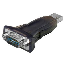 MicroConnect Adaptador USB a Serie DB9. Colo negro Precio: 16.50000044. SKU: B1D5XSGH5X