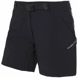 Pantalón para Adultos Trangoworld Yittu Negro Mujer Pantalón para Adultos Trangoworld Yittu Negro Mujer Precio: 74.58999988. SKU: S64141986