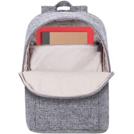 RIVACASE Rucksack Anvik 7962 para Portátiles 15,6" Gris