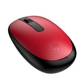 HP 240 Ratón Inalámbrico Bluetooth Empire Red. Diseño Estilizado, Conexión Fuerte y Seguimiento Rápido para Uso Diario.
