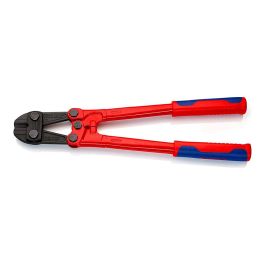 Knipex 7172460 Cortavarillas 465x119x34mm, capacidad de corte hasta 48 HRC, tope forjado con amortiguador Knipex 7172460 Cortavarillas 465x119x34mm, capacidad de corte hasta 48 HRC, tope forjado con amortiguador