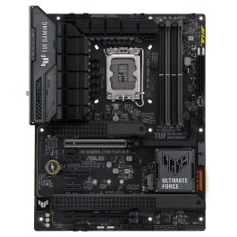 ASUS Z790-PLUS WiFi Placa Base ATX Intel Z790 DDR5 LGA 1700 con Wi-Fi 6 y Bluetooth 5.3