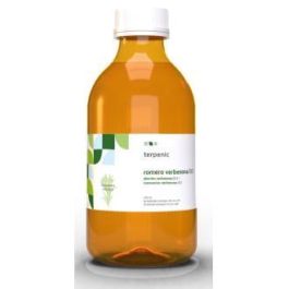 TERPENIC Agua de Romero Verbenona Hidrolato Bio 250ml Mucolítico Drenante Hepático Cicatrizante Estimulador Endocrino Precio: 14.4999998. SKU: B1A6ZKLXR8