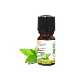 FLEURANCE NATURE Aceite Esencial Menta Piperita Bio 10ml Puro y Natural para Confort Digestivo y Frescor Precio: 8.5900001. SKU: B1KP5GL8ZV