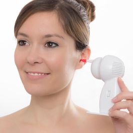 Limpiador de Oídos Eléctrico Reutilizable InnovaGoods